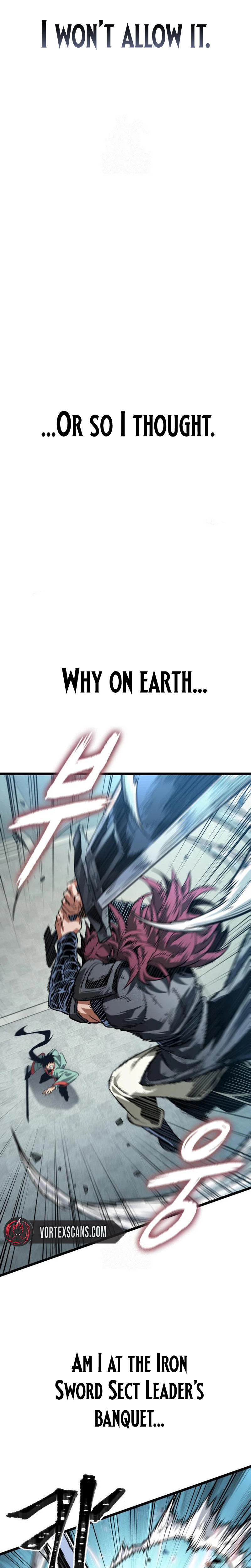 The Unforgettable Genius Martial Artist Chapter 5 Page 28