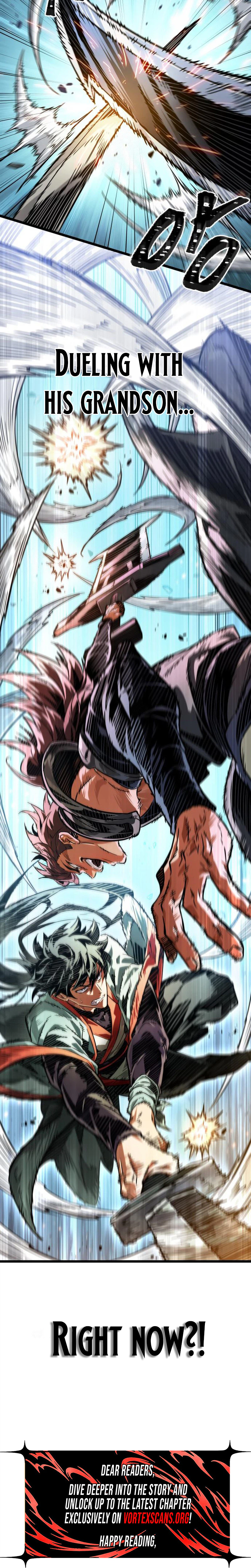 The Unforgettable Genius Martial Artist Chapter 5 Page 29