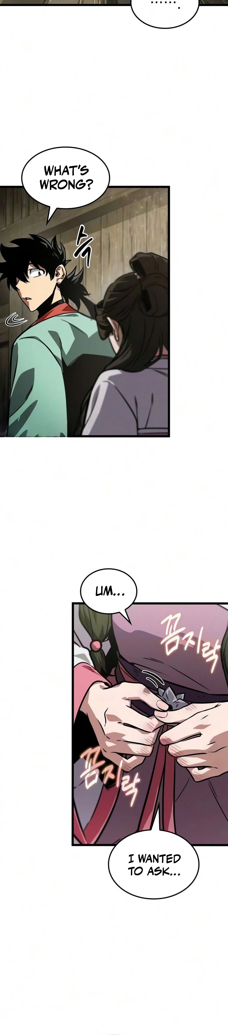 The Unforgettable Genius Martial Artist Chapter 16 Page 6