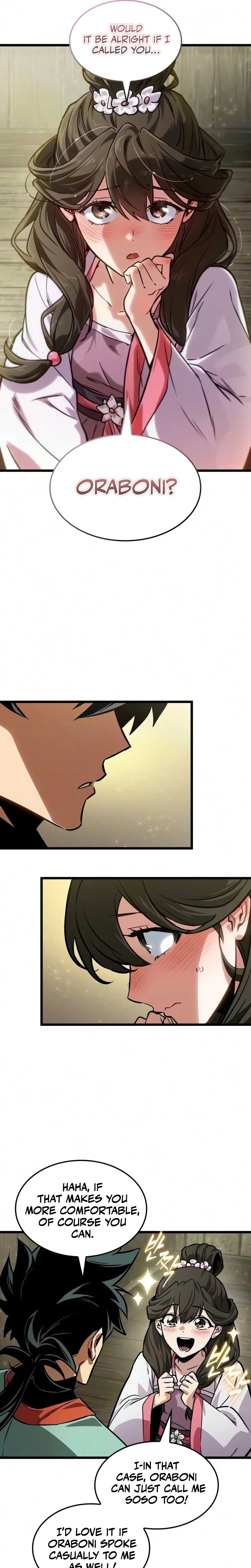 The Unforgettable Genius Martial Artist Chapter 16 Page 7