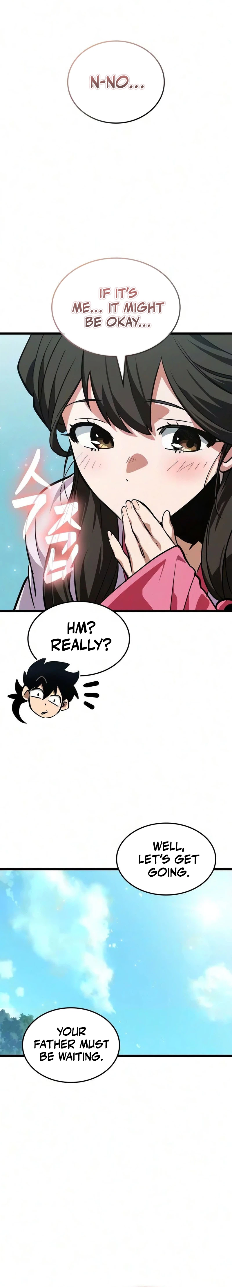 The Unforgettable Genius Martial Artist Chapter 16 Page 9