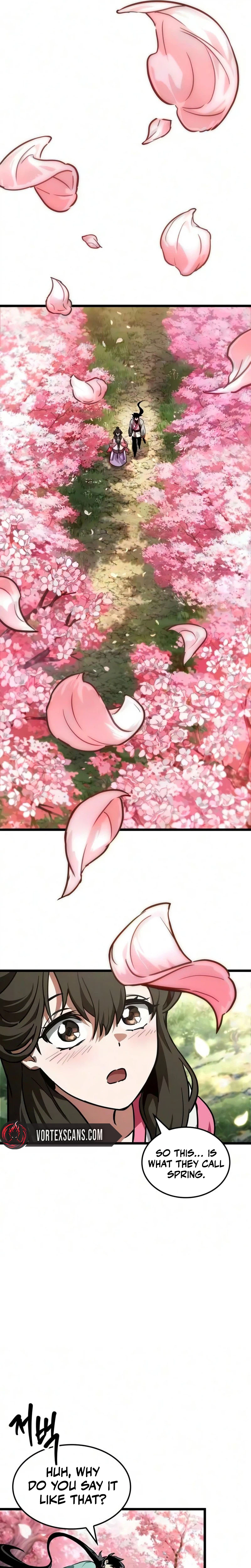 The Unforgettable Genius Martial Artist Chapter 16 Page 10