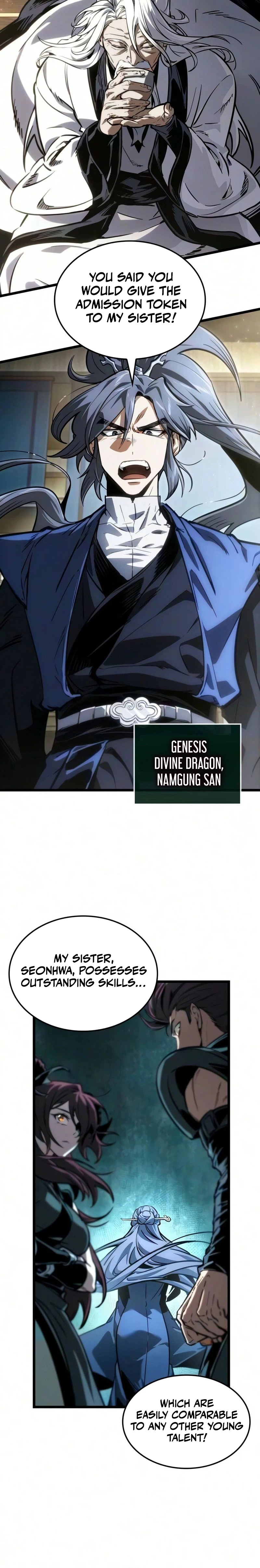 The Unforgettable Genius Martial Artist Chapter 16 Page 15
