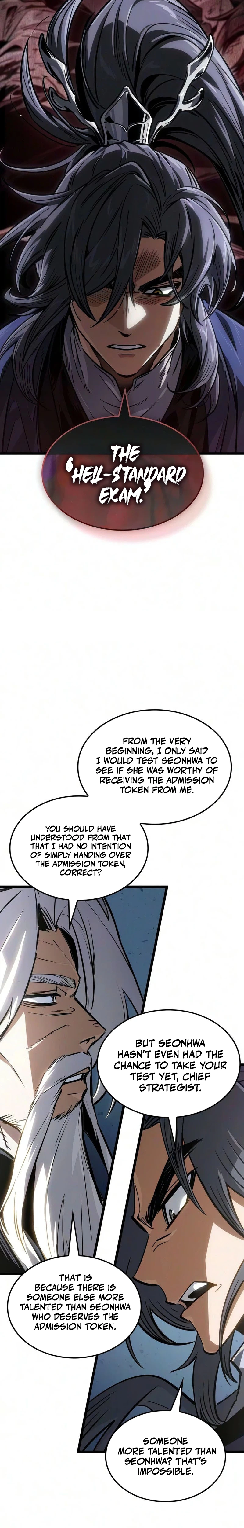 The Unforgettable Genius Martial Artist Chapter 16 Page 17