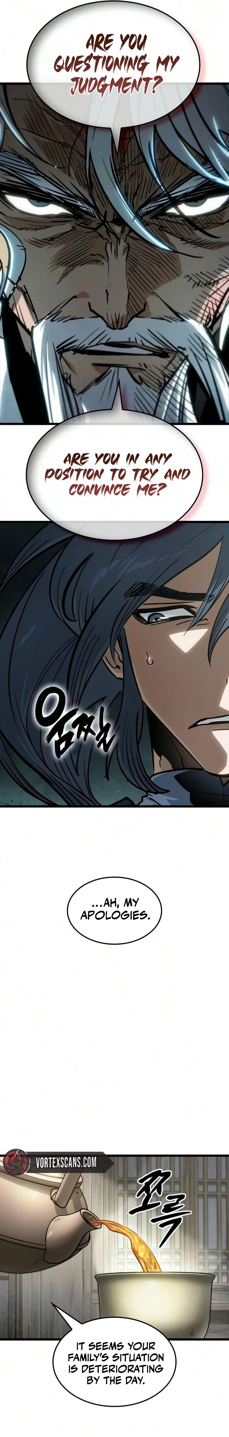 The Unforgettable Genius Martial Artist Chapter 16 Page 19