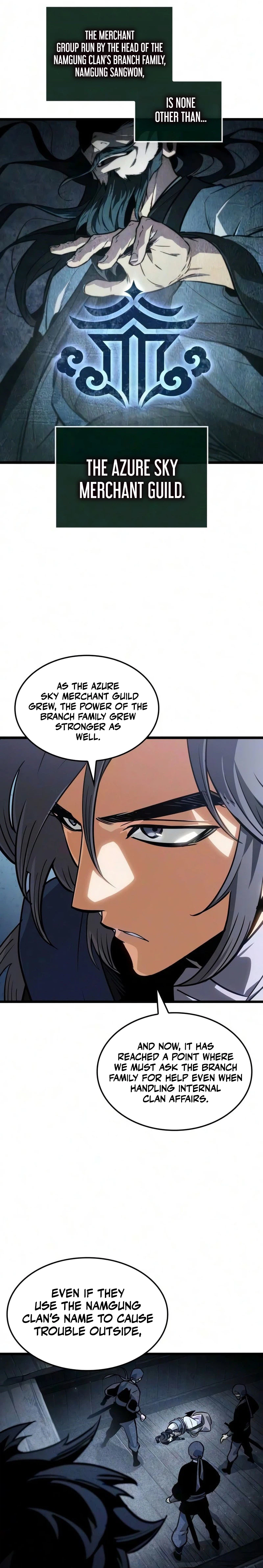 The Unforgettable Genius Martial Artist Chapter 16 Page 21