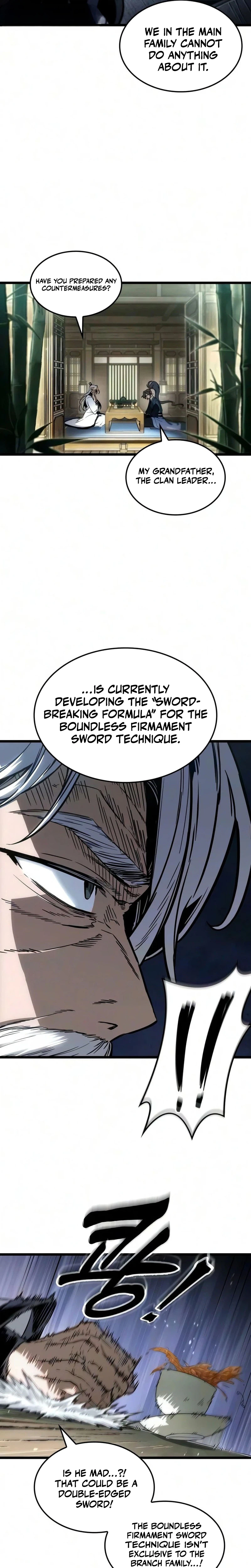 The Unforgettable Genius Martial Artist Chapter 16 Page 22