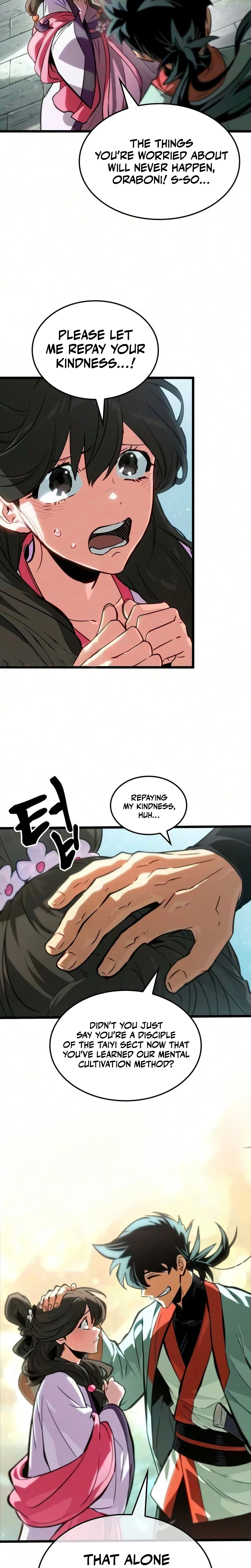 The Unforgettable Genius Martial Artist Chapter 16 Page 26