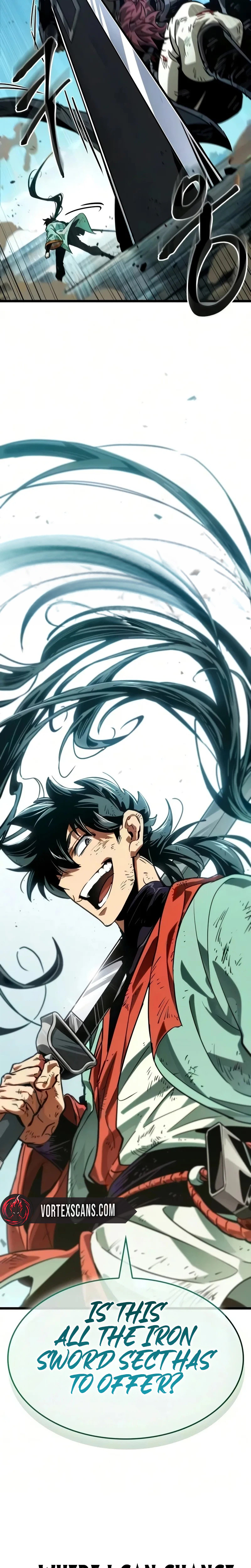 The Unforgettable Genius Martial Artist Chapter 9 Page 16