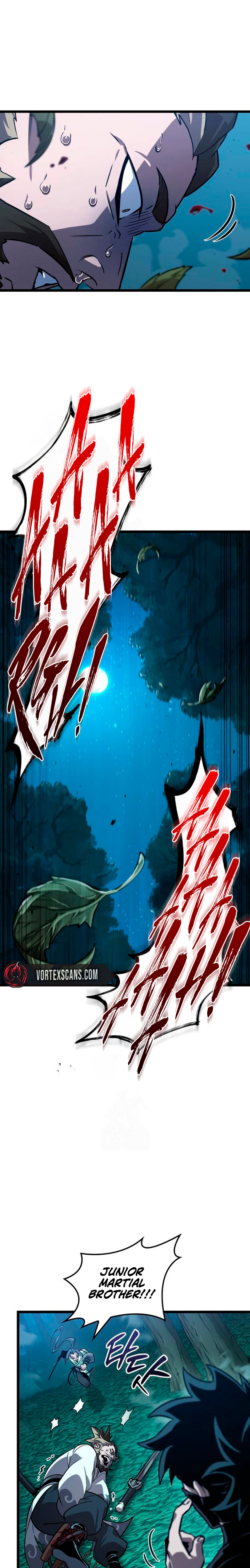 The Unforgettable Genius Martial Artist Chapter 4 Page 8