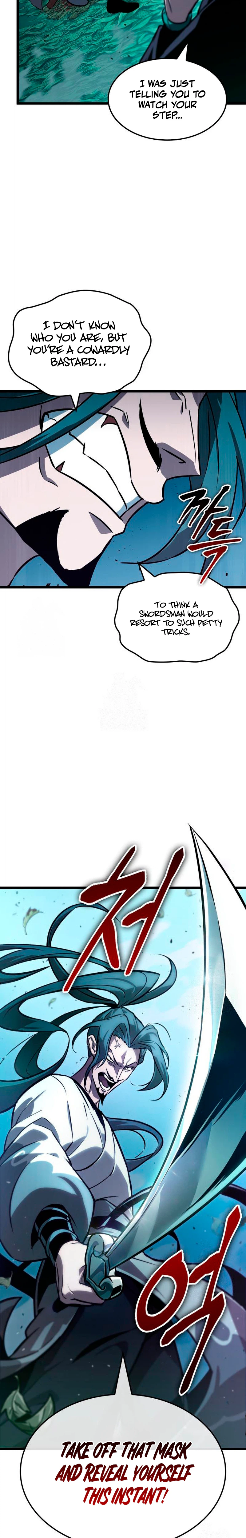 The Unforgettable Genius Martial Artist Chapter 4 Page 9