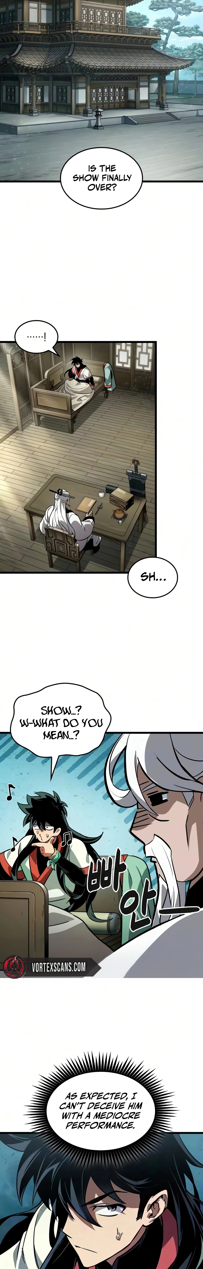 The Unforgettable Genius Martial Artist Chapter 12 Page 5