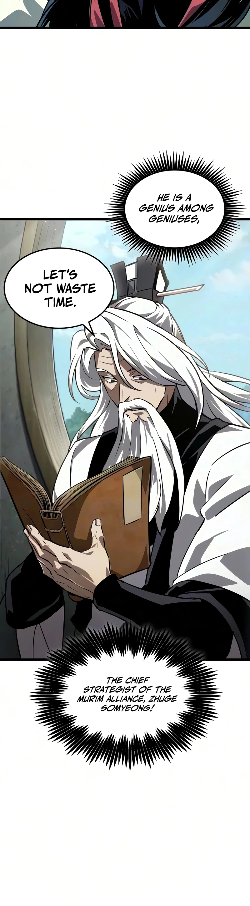 The Unforgettable Genius Martial Artist Chapter 12 Page 6