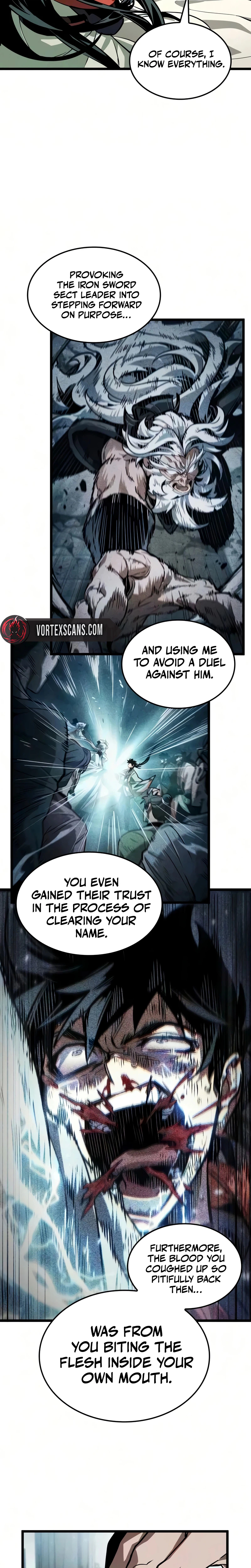 The Unforgettable Genius Martial Artist Chapter 12 Page 8