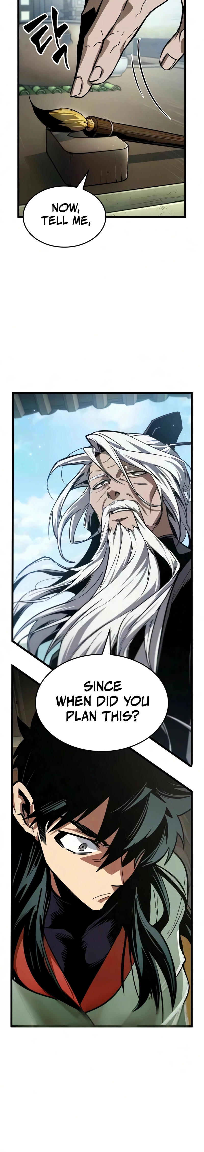 The Unforgettable Genius Martial Artist Chapter 12 Page 9