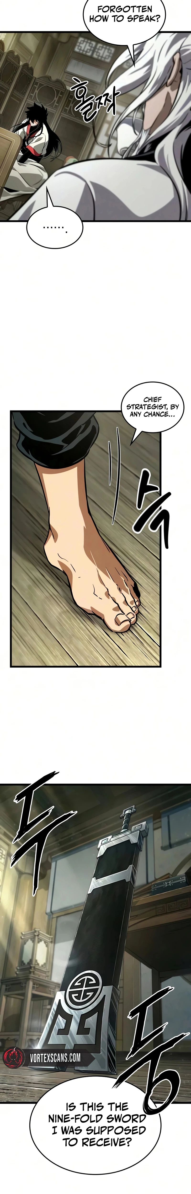 The Unforgettable Genius Martial Artist Chapter 12 Page 11