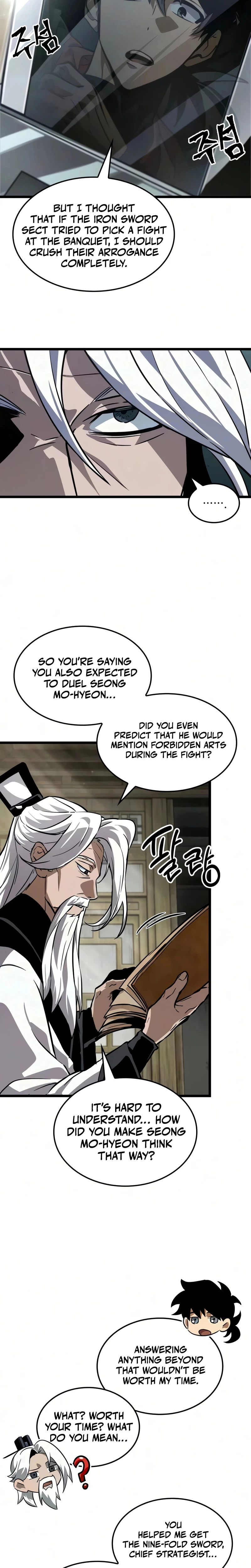 The Unforgettable Genius Martial Artist Chapter 12 Page 14
