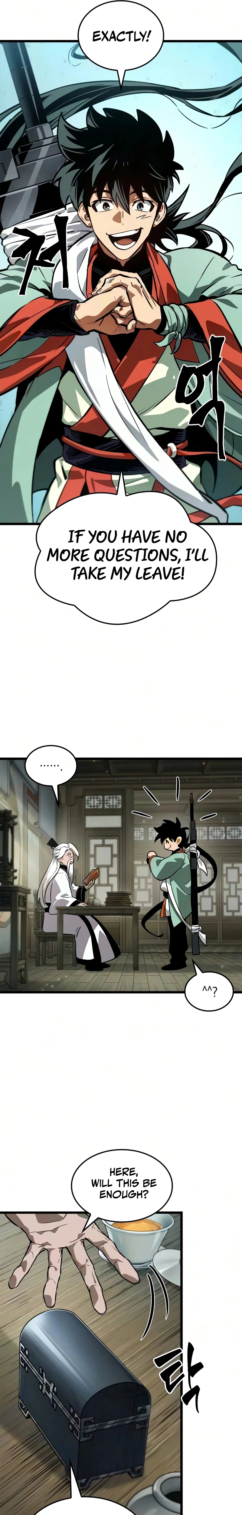 The Unforgettable Genius Martial Artist Chapter 12 Page 16