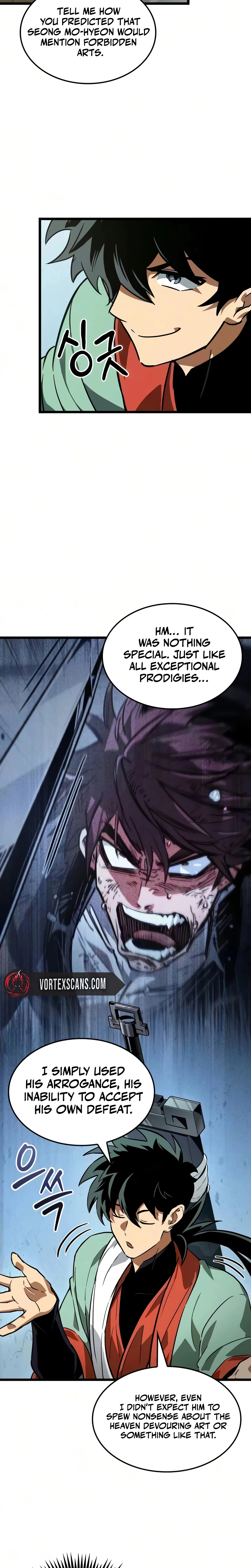 The Unforgettable Genius Martial Artist Chapter 12 Page 17