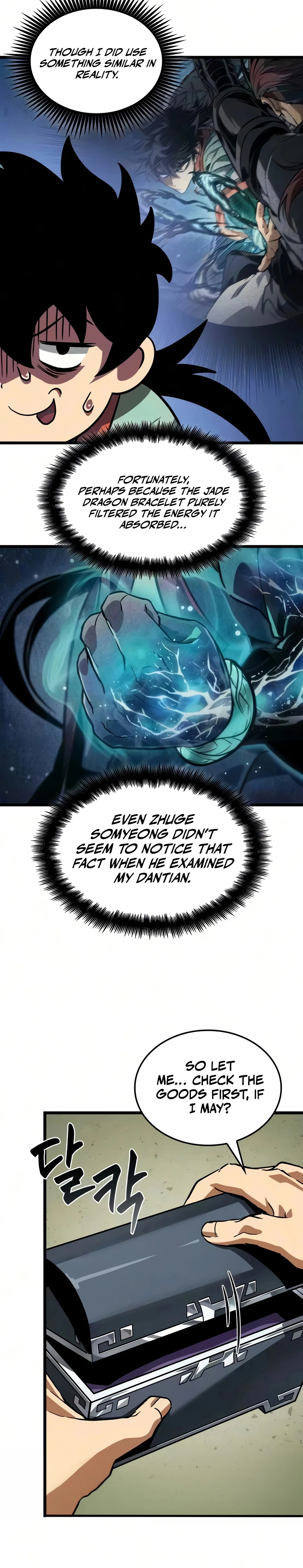 The Unforgettable Genius Martial Artist Chapter 12 Page 18