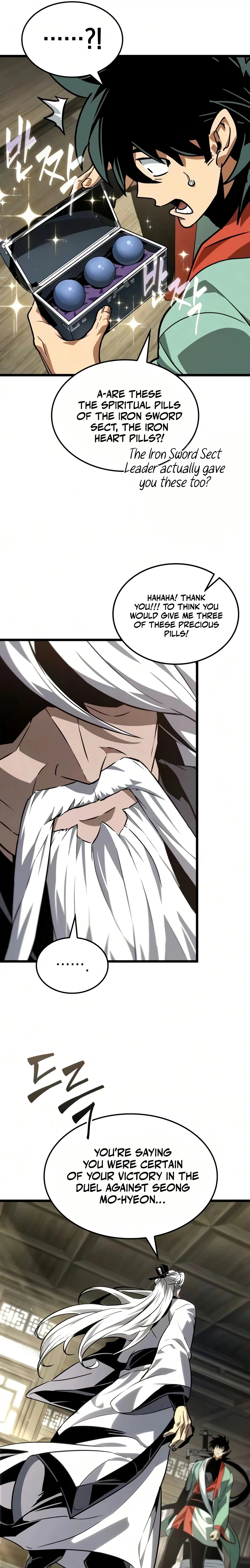The Unforgettable Genius Martial Artist Chapter 12 Page 19