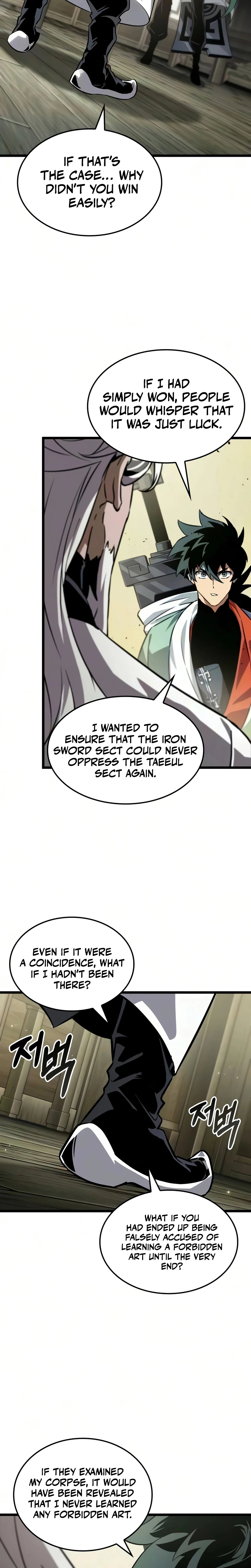 The Unforgettable Genius Martial Artist Chapter 12 Page 20
