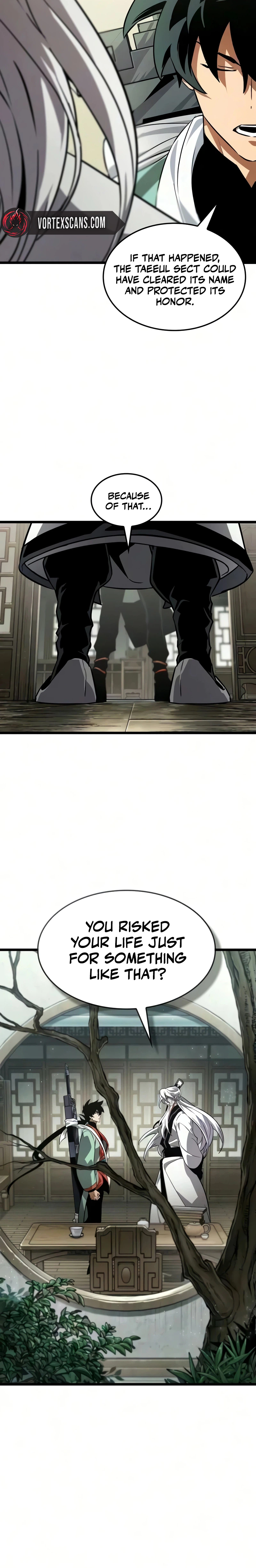 The Unforgettable Genius Martial Artist Chapter 12 Page 21