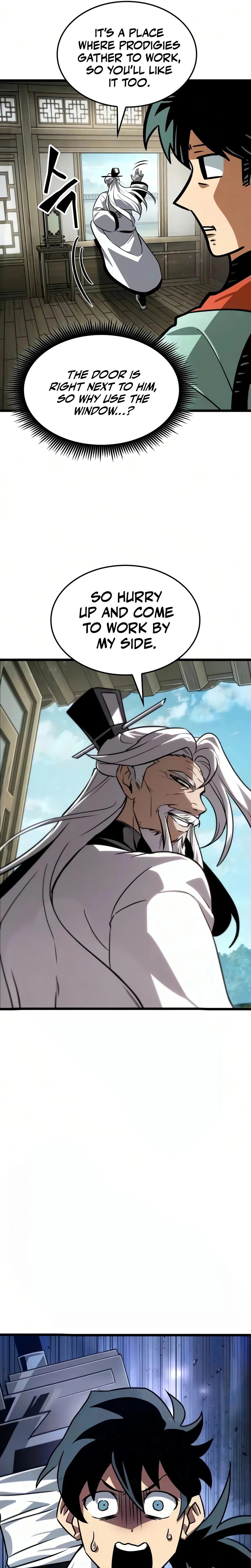 The Unforgettable Genius Martial Artist Chapter 12 Page 28