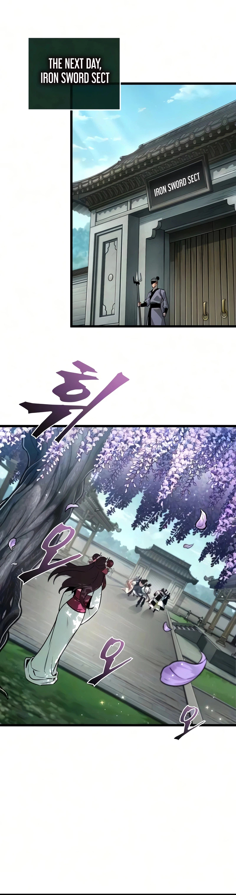 The Unforgettable Genius Martial Artist Chapter 12 Page 30