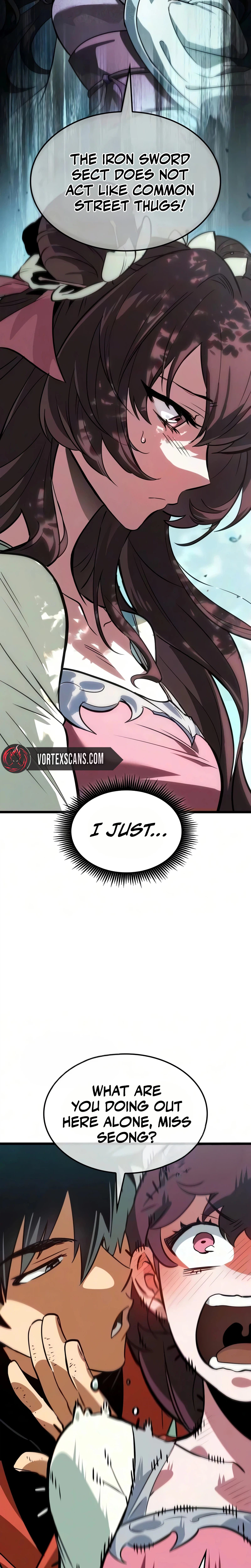 The Unforgettable Genius Martial Artist Chapter 12 Page 32