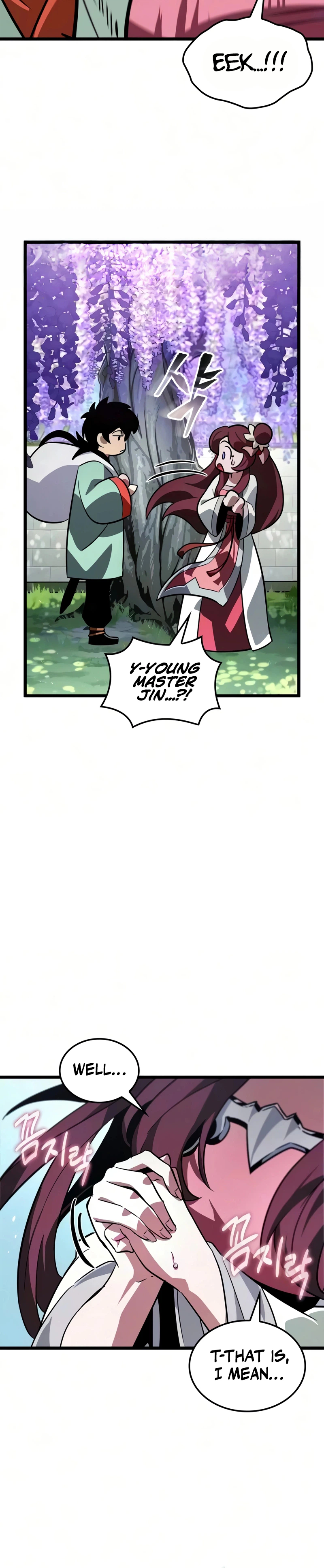 The Unforgettable Genius Martial Artist Chapter 12 Page 33