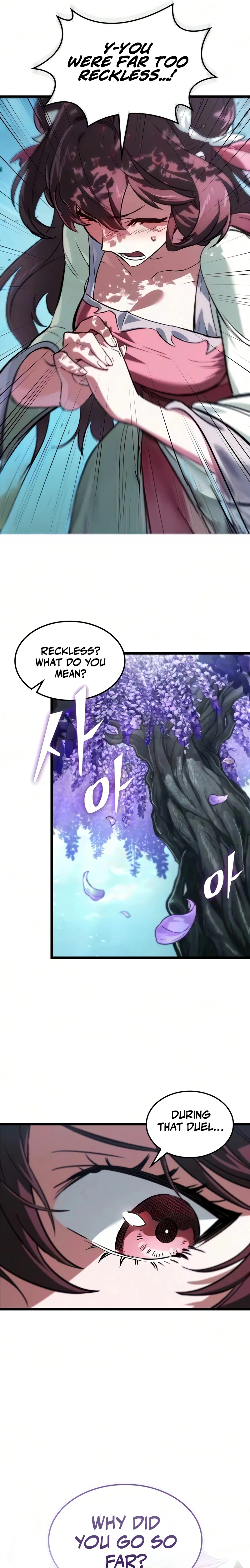 The Unforgettable Genius Martial Artist Chapter 12 Page 34