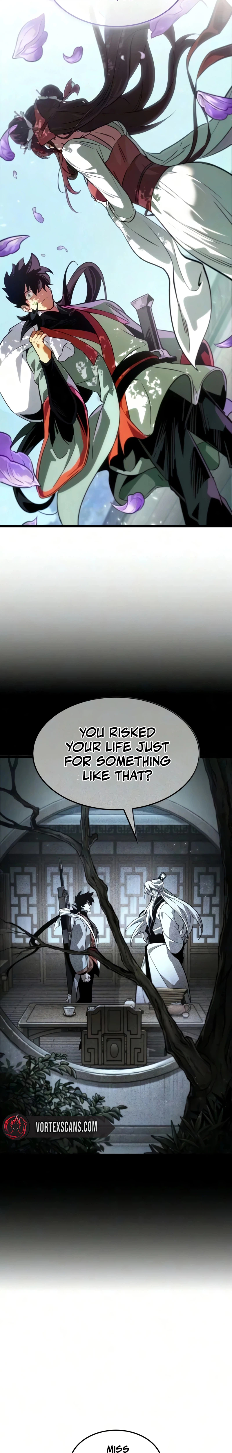 The Unforgettable Genius Martial Artist Chapter 12 Page 35