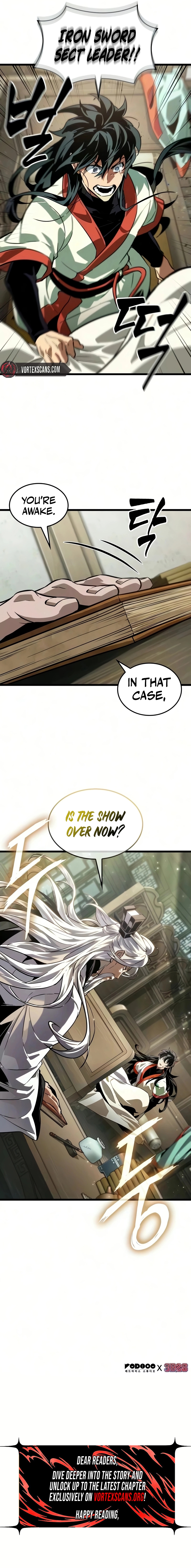 The Unforgettable Genius Martial Artist Chapter 11 Page 14