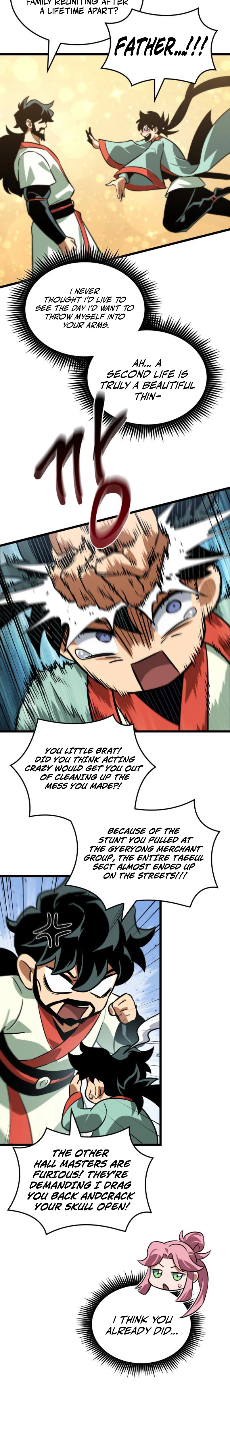 The Unforgettable Genius Martial Artist Chapter 6 Page 12