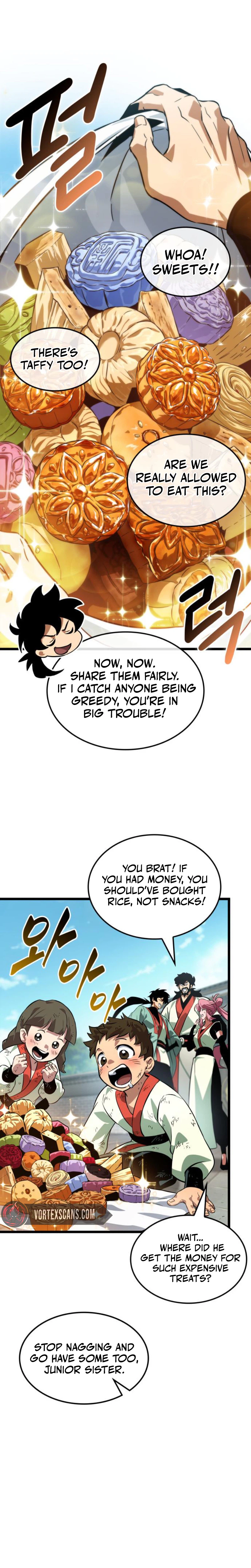 The Unforgettable Genius Martial Artist Chapter 6 Page 16