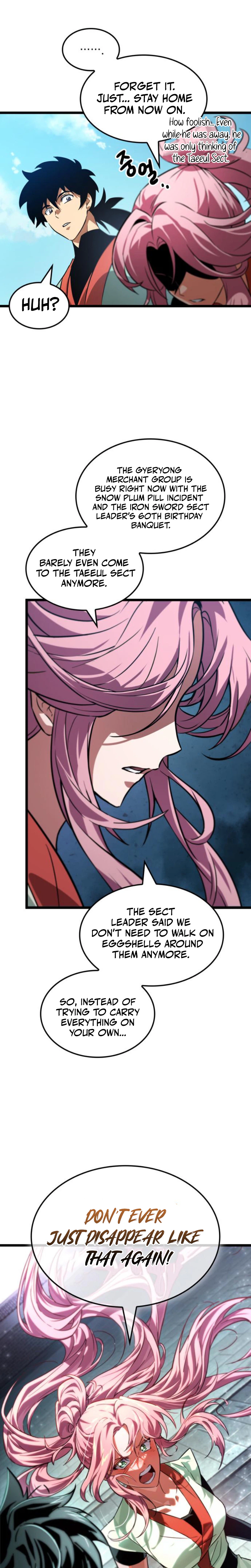 The Unforgettable Genius Martial Artist Chapter 6 Page 17