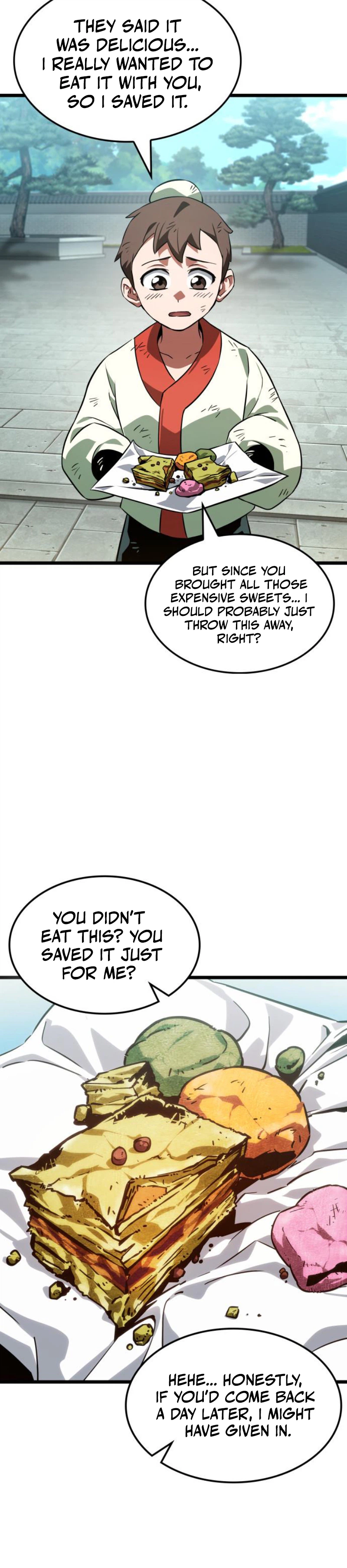 The Unforgettable Genius Martial Artist Chapter 6 Page 23