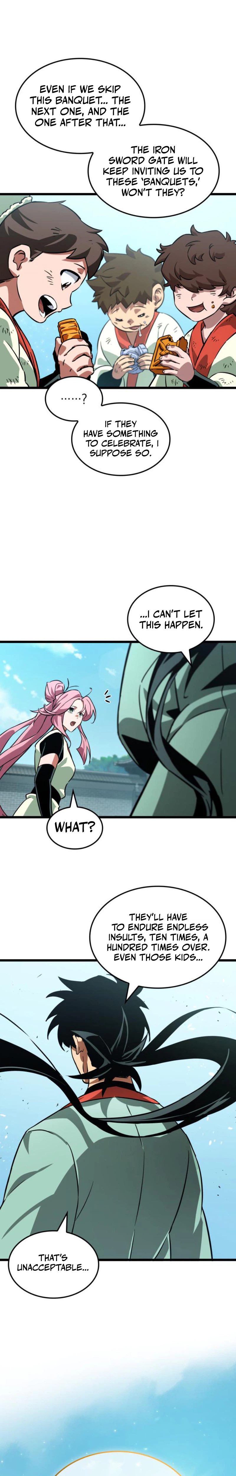 The Unforgettable Genius Martial Artist Chapter 6 Page 26