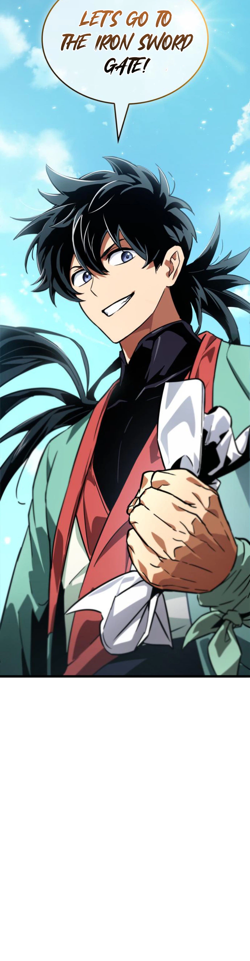 The Unforgettable Genius Martial Artist Chapter 6 Page 27