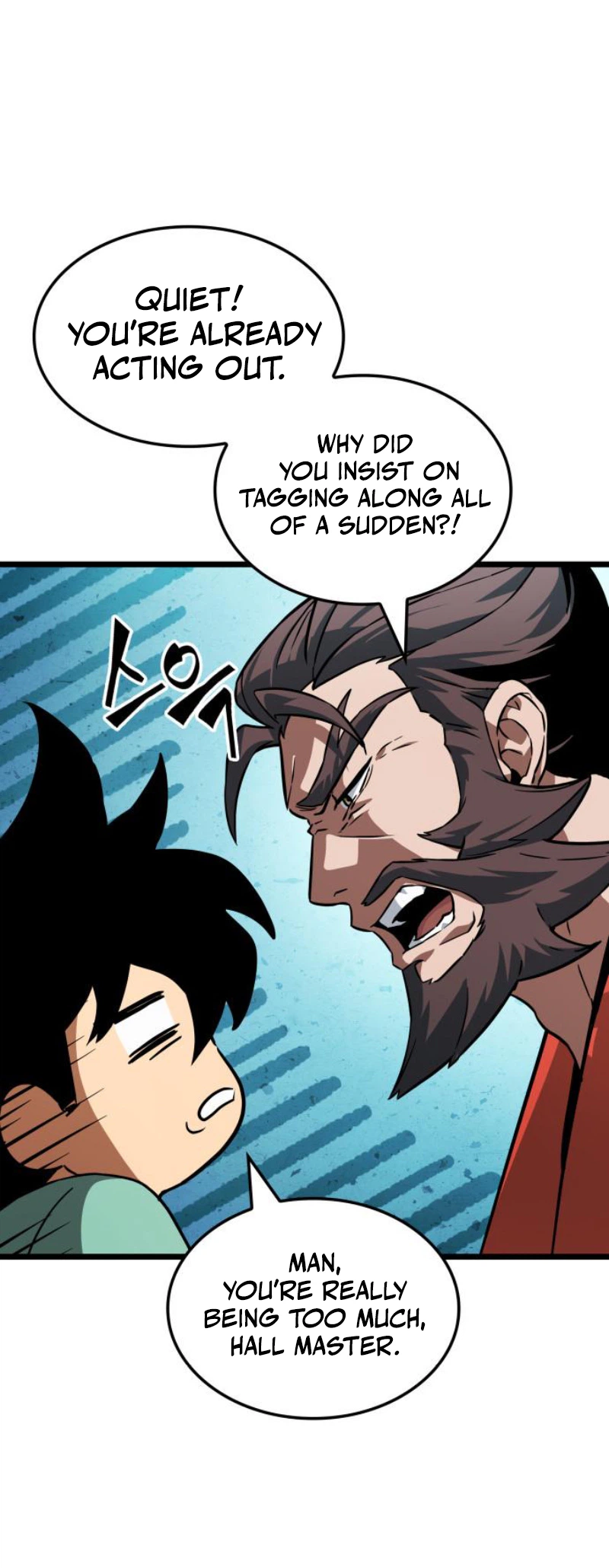 The Unforgettable Genius Martial Artist Chapter 6 Page 30