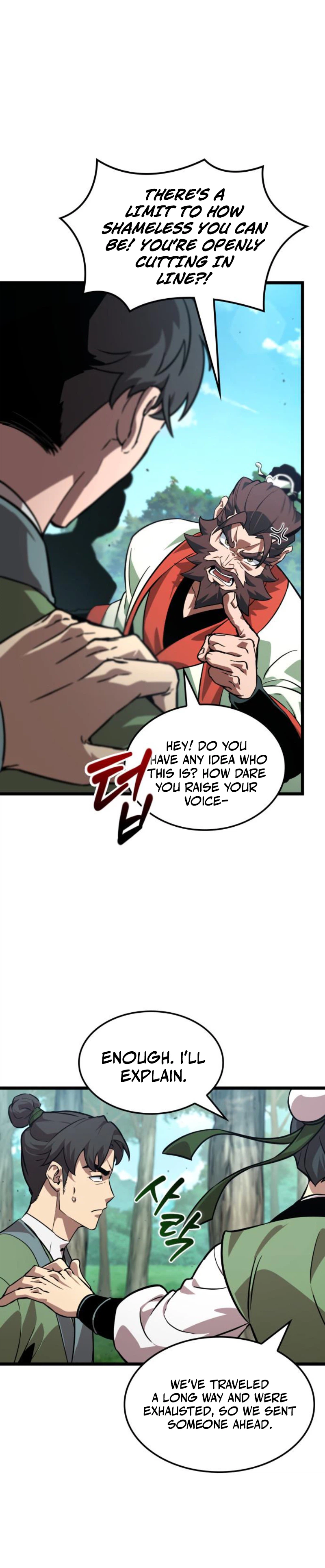 The Unforgettable Genius Martial Artist Chapter 6 Page 34
