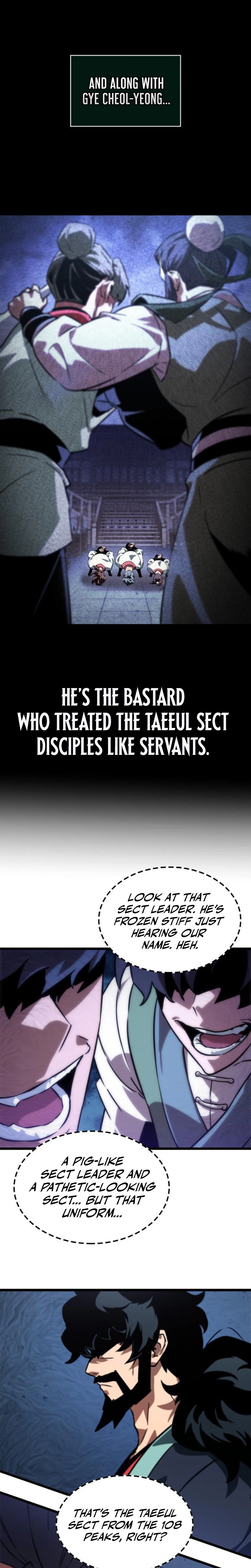 The Unforgettable Genius Martial Artist Chapter 6 Page 37
