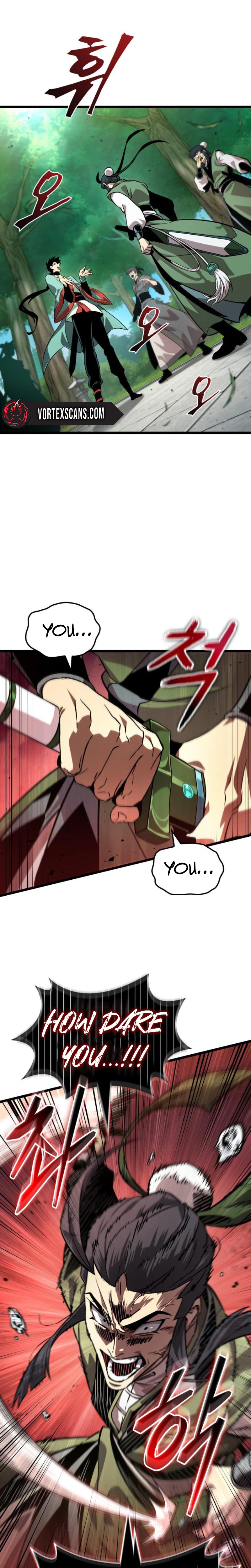 The Unforgettable Genius Martial Artist Chapter 6 Page 41