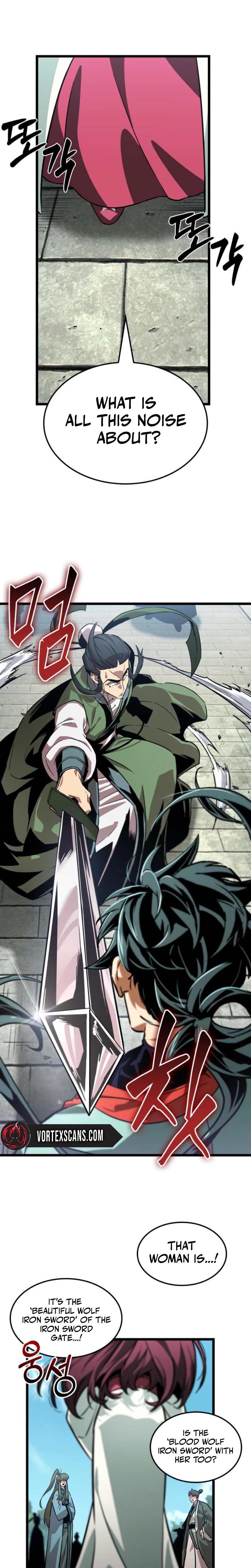 The Unforgettable Genius Martial Artist Chapter 6 Page 43