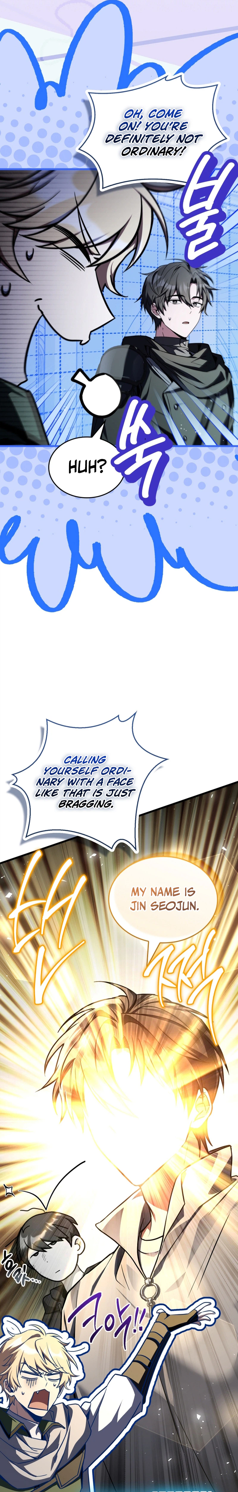 The Veteran Swordmaster’s Stream Chapter 16 Page 8