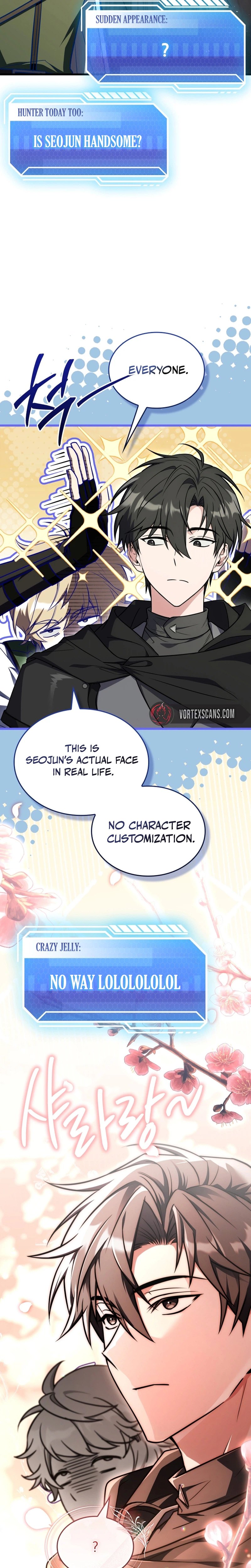 The Veteran Swordmaster’s Stream Chapter 16 Page 9