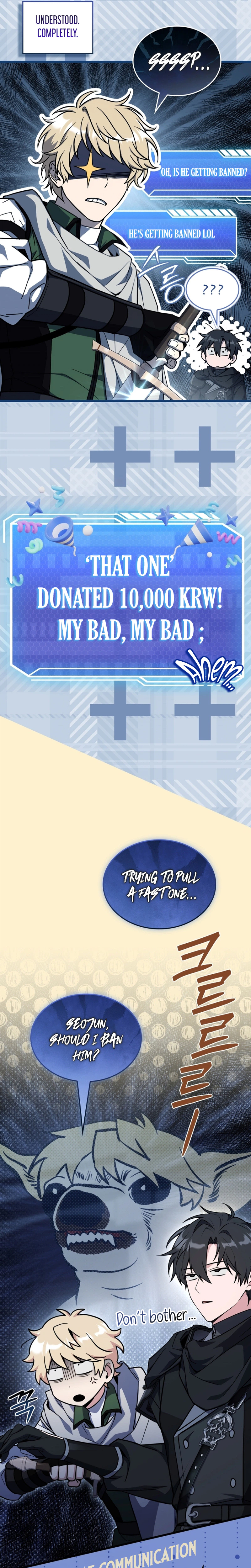 The Veteran Swordmaster’s Stream Chapter 16 Page 11