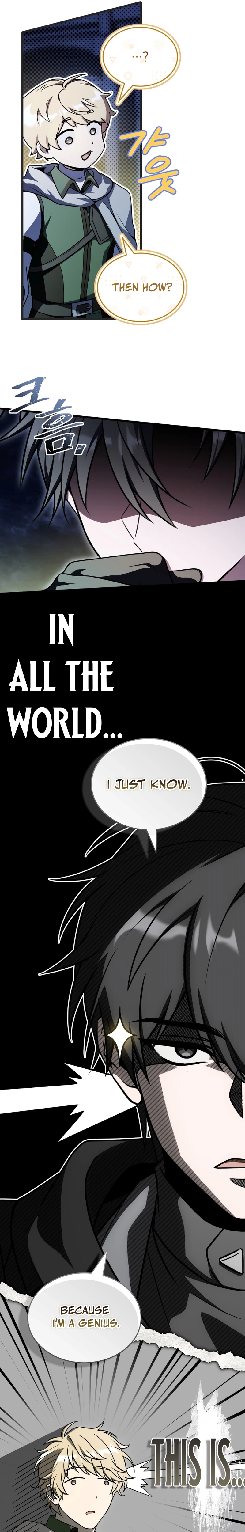 The Veteran Swordmaster’s Stream Chapter 16 Page 14