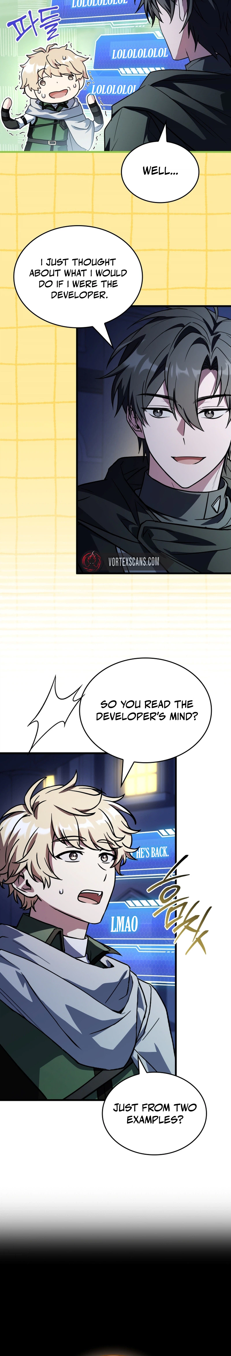 The Veteran Swordmaster’s Stream Chapter 16 Page 16